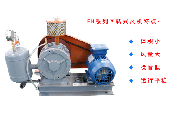 回轉(zhuǎn)式風(fēng)機(jī) 回轉(zhuǎn)式風(fēng)機(jī)