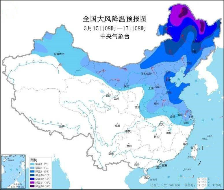 【沙塵暴預(yù)警】近10年最強沙塵天氣來襲！豐源機械提醒大家：別慌，注意防范！
