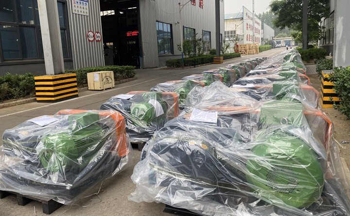 三葉羅茨鼓風機 三葉羅茨鼓風機
